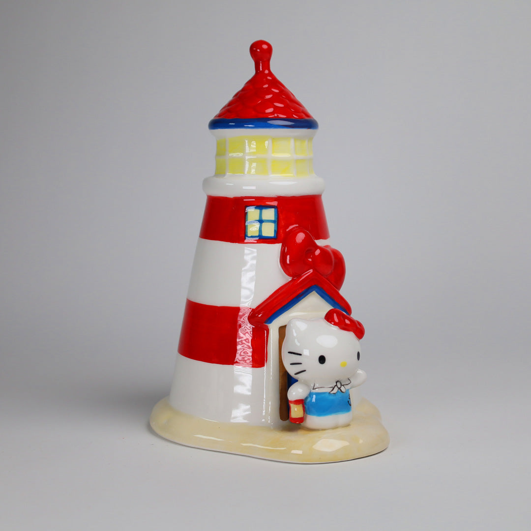 Hello Kitty Light House Bank