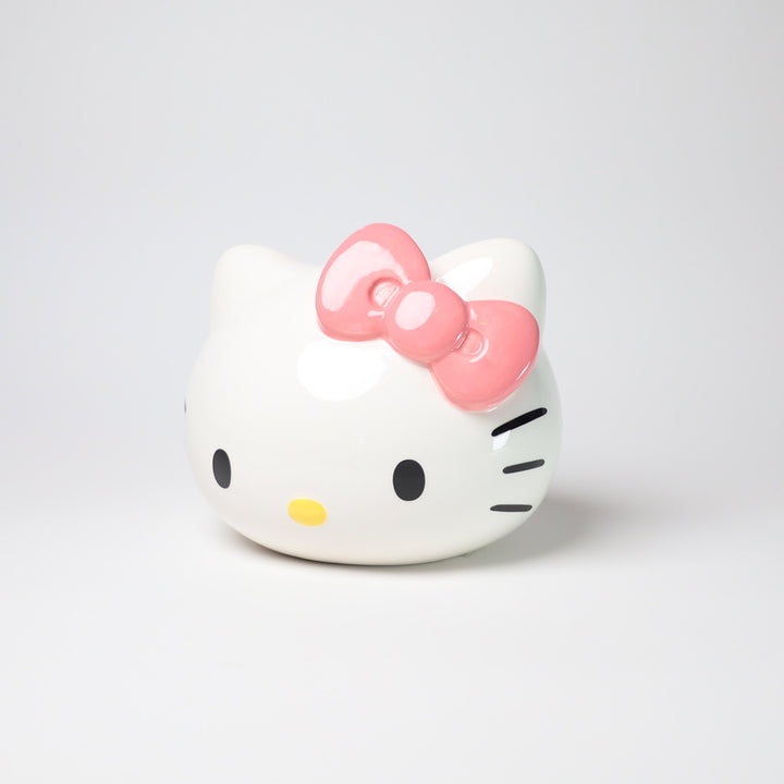 Hello Kitty Figural Head Bank