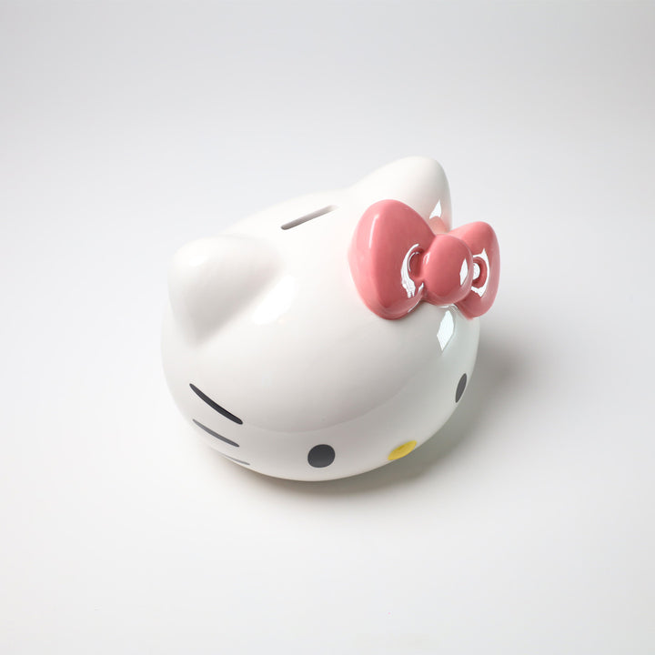 Hello Kitty Figural Head Bank