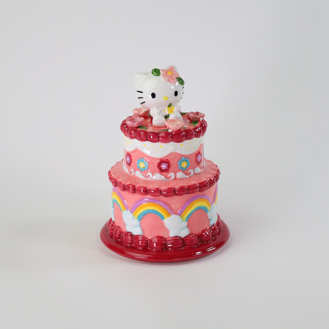 Hello Kitty Cake Bank