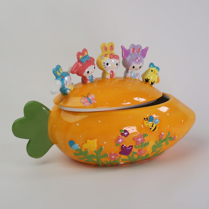 Hello Kitty and Friends Easter Candy Bowl