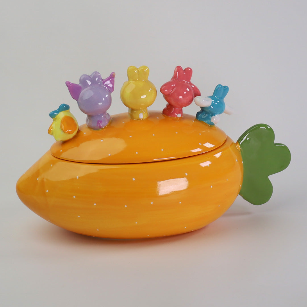 Hello Kitty and Friends Easter Candy Bowl