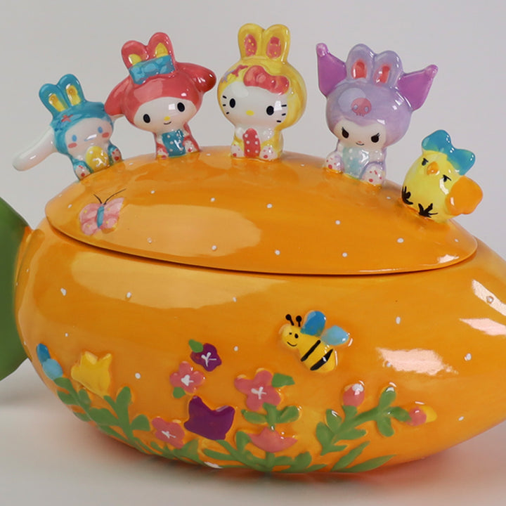 Hello Kitty and Friends Easter Candy Bowl