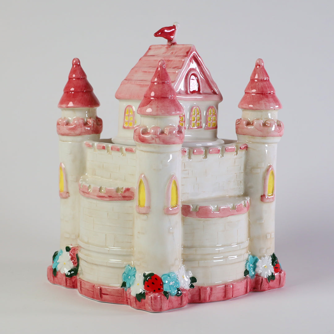 Hello Kitty Princess Castle Cookie Jar