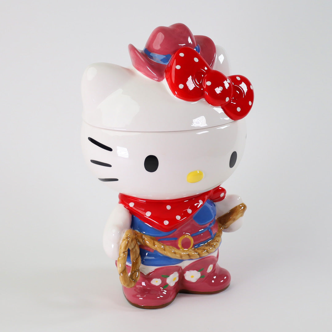 Cowboy Hello Kitty Collection | Unique Limited Design