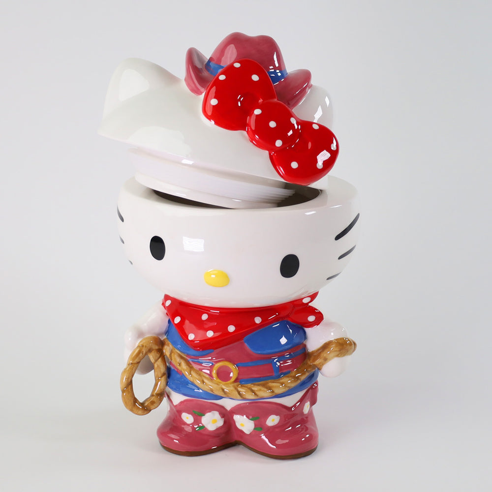 Cowboy Hello Kitty Collection | Unique Limited Design