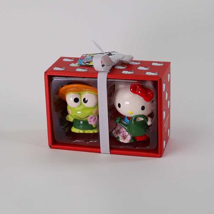 Hello Kitty And Keroppi S&P Set