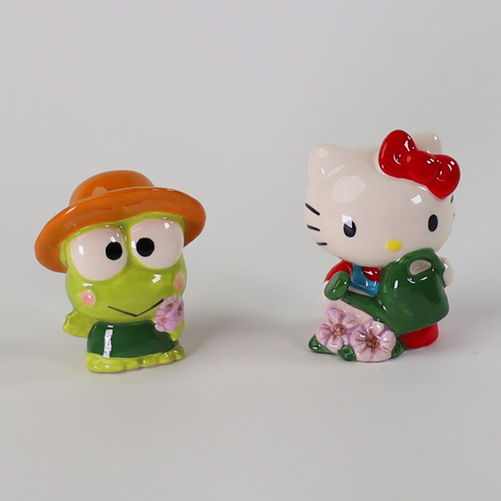 Hello Kitty And Keroppi S&P Set