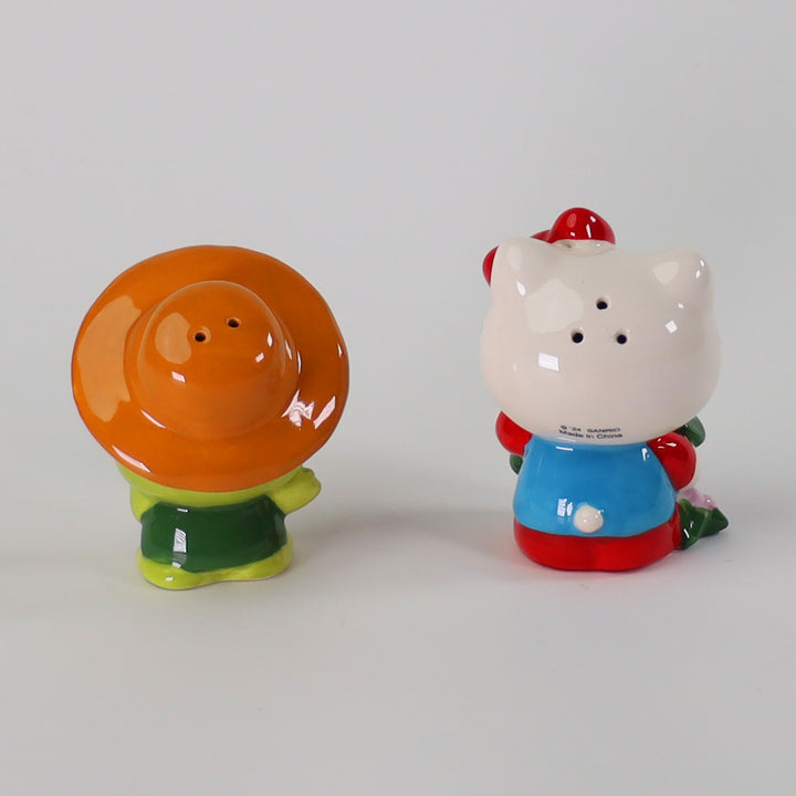 Hello Kitty And Keroppi S&P Set