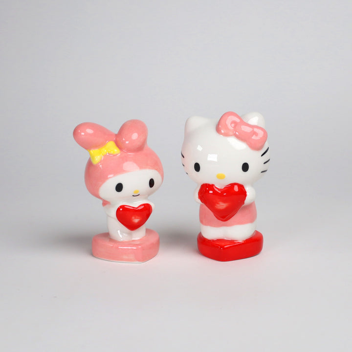 Hello Kitty & My Melody S+P Gift Set