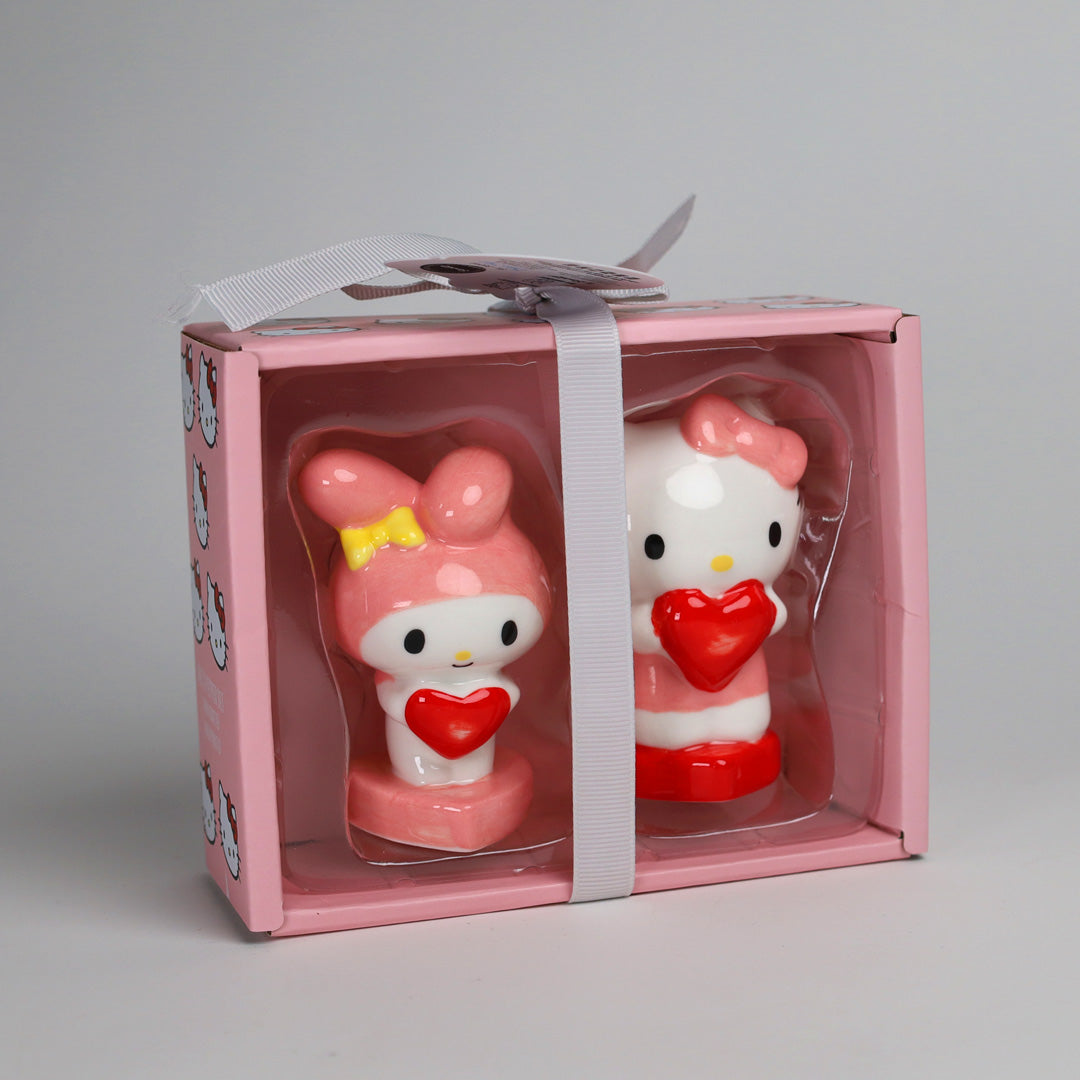 Hello Kitty & My Melody S+P Gift Set