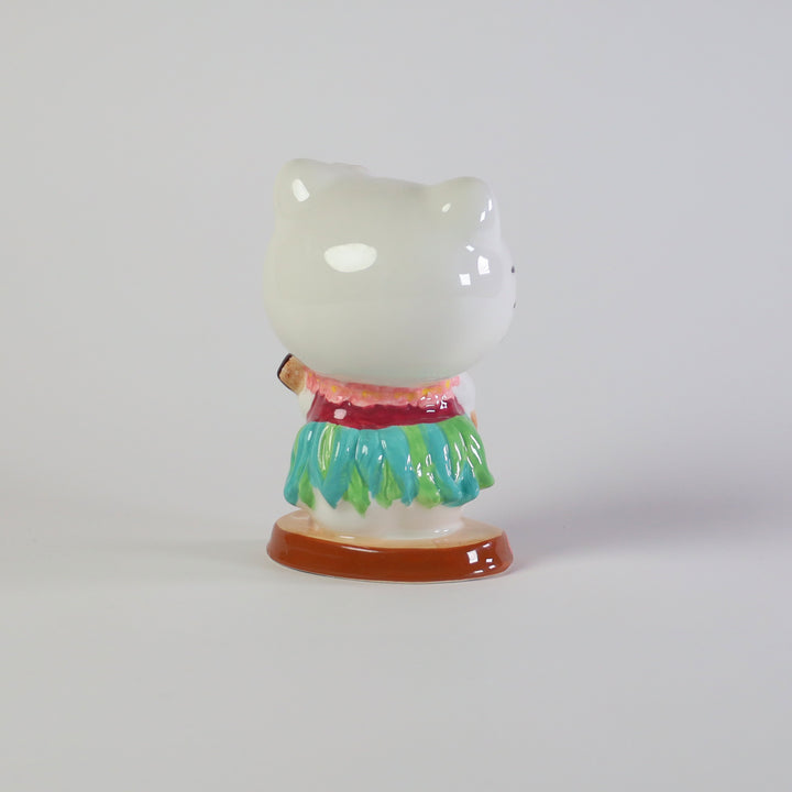 Hello Kitty Hula Figurine