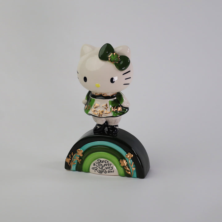 Hello Kitty Irish Dancer Figurine