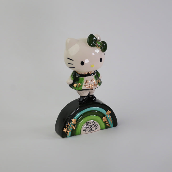 Hello Kitty Irish Dancer Figurine