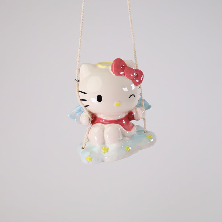 Hello Kitty Angel Garden Swinger