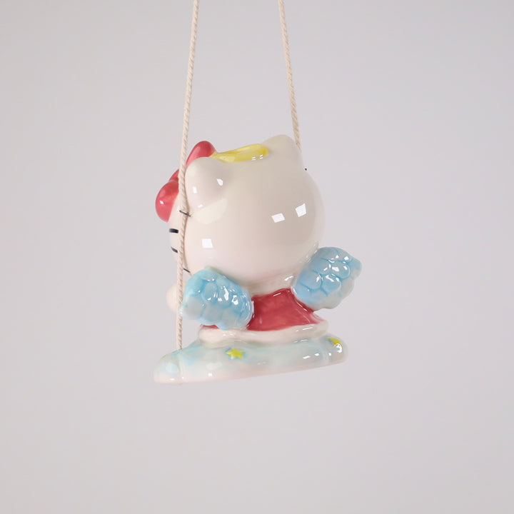 Hello Kitty Angel Garden Swinger