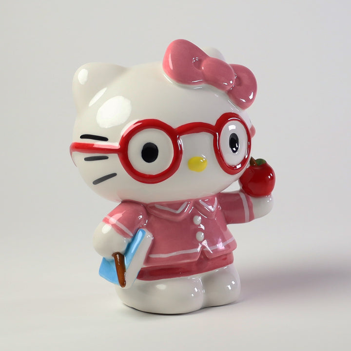 Hello Kitty School Teacher Figurine