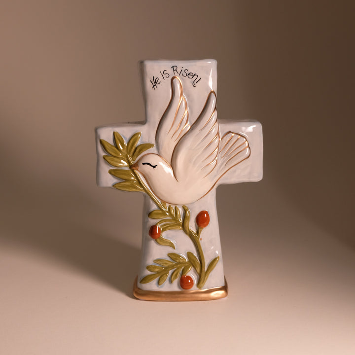 Cross Figurine