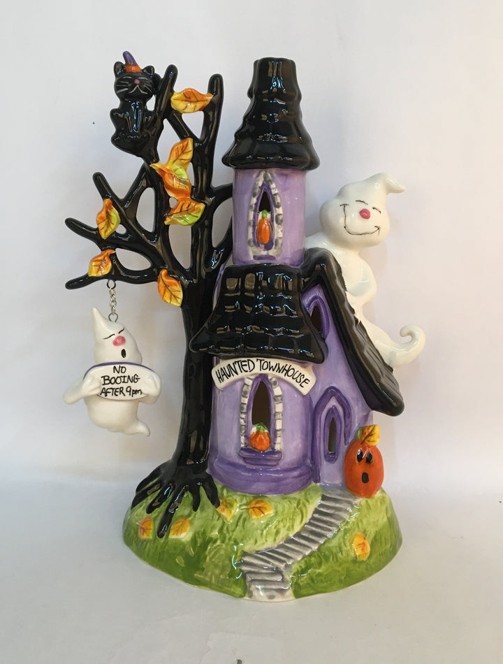 Haunted Candle House
