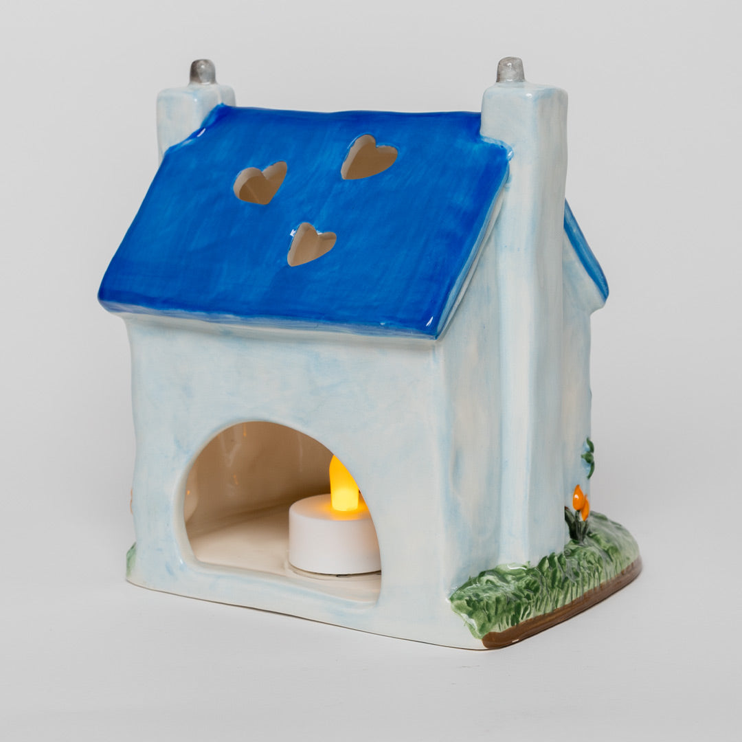 Clayworks The Nest Candle House