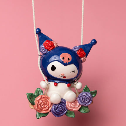 Clayworks Kuromi Garden Swinger