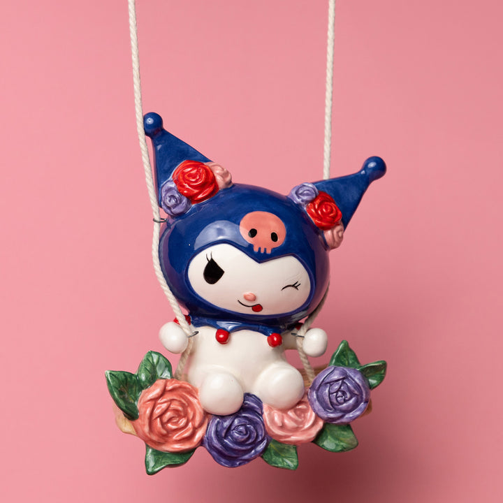 Kuromi Garden Swinger