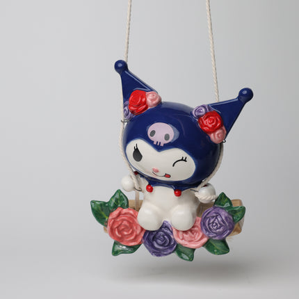 Clayworks Kuromi Garden Swinger