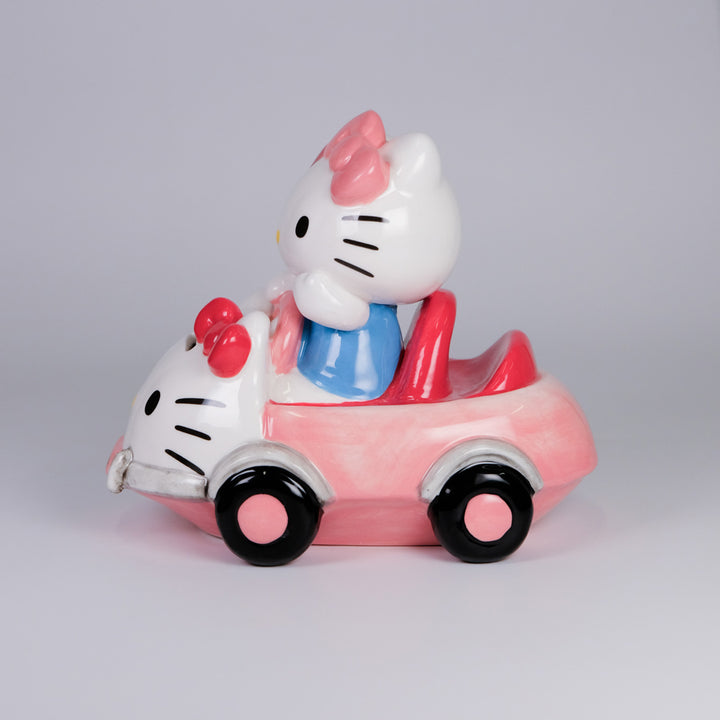 Hello Kitty Love Bug bank