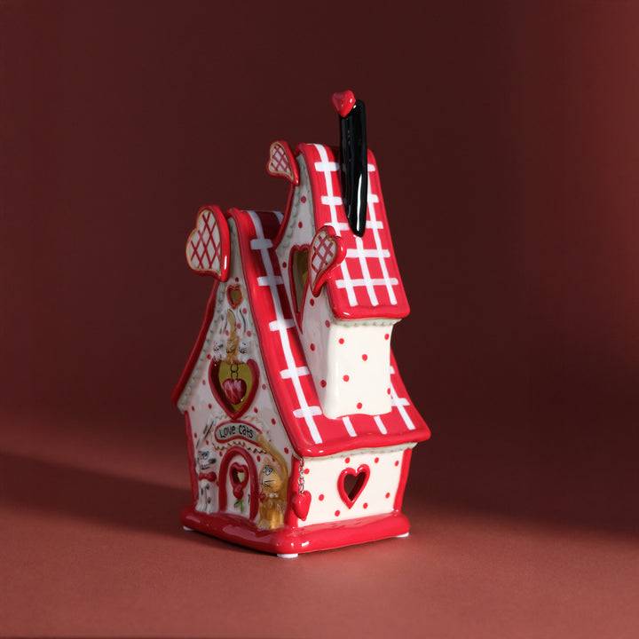 Love Cats Candle House