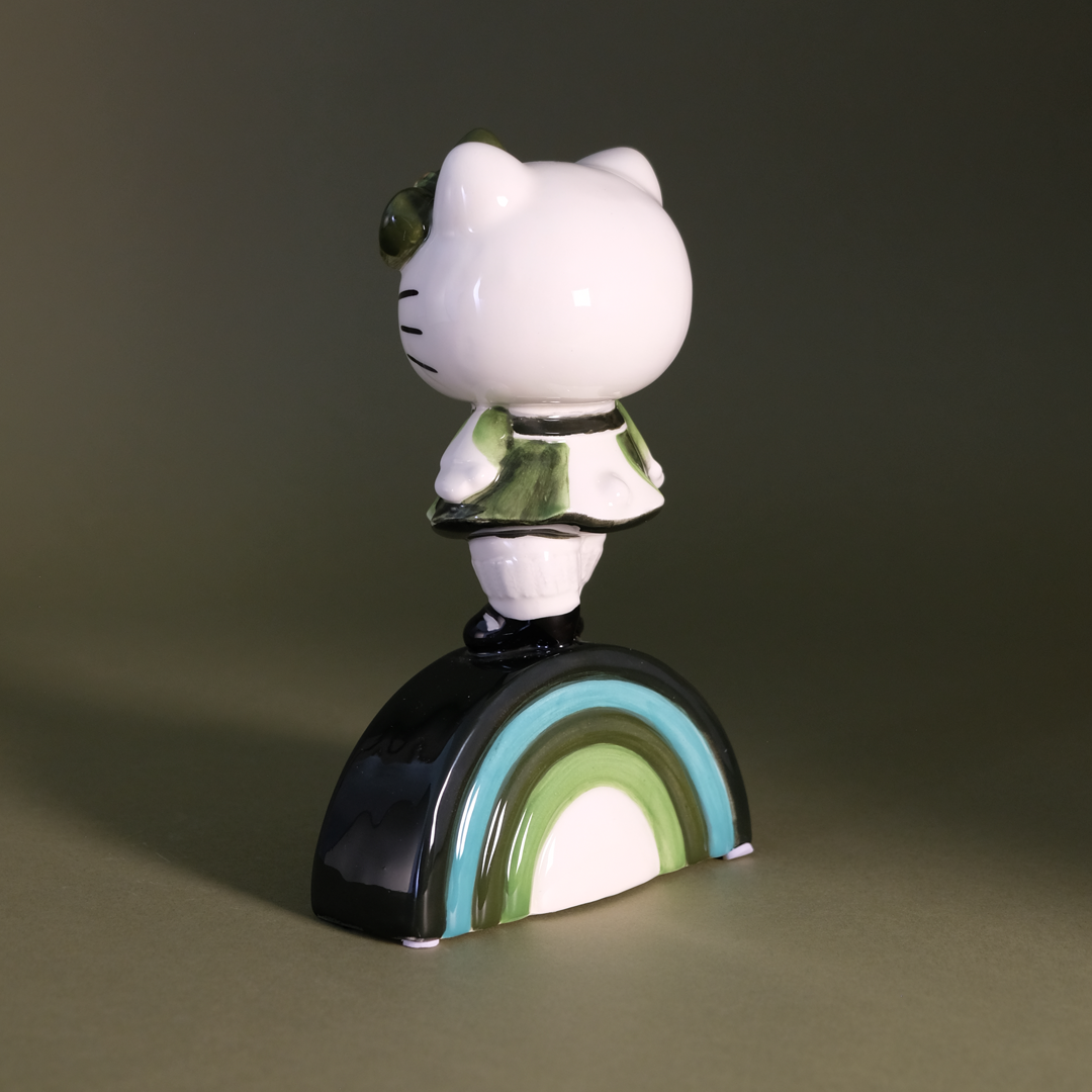 Hello Kitty Irish Dancer Figurine