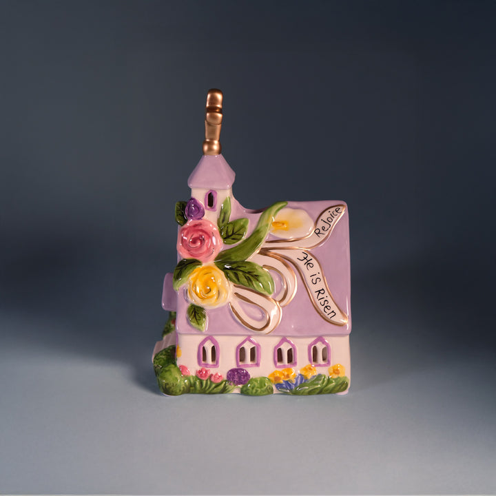 Rejoice Church Candle House