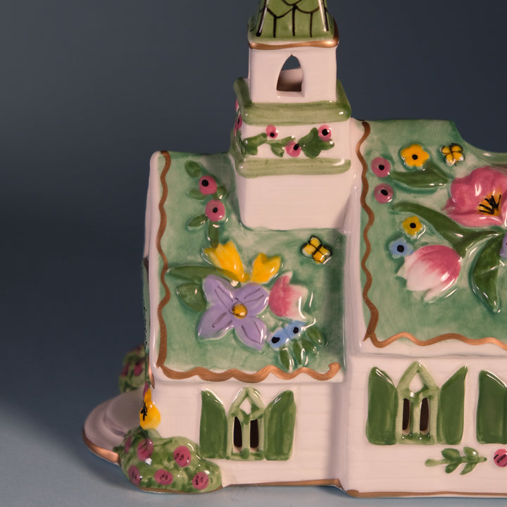 Miracles Church Candle House