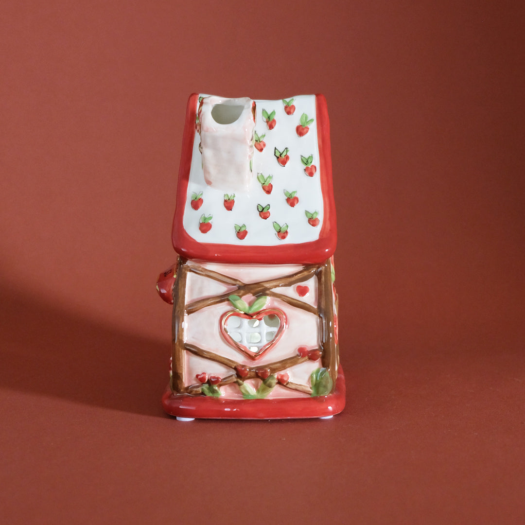 Clayworks Little Love Candle House