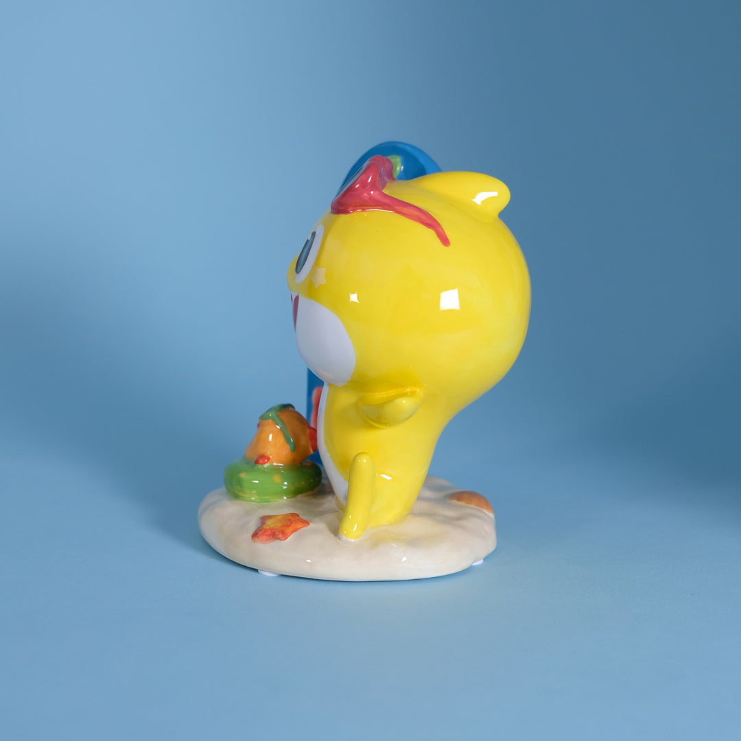 Baby Shark Beach Break Figurine