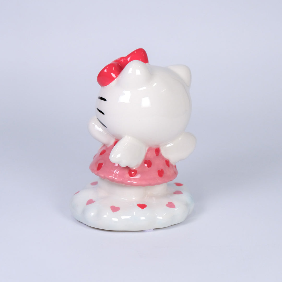 Hello Kitty Love Letter Figurine