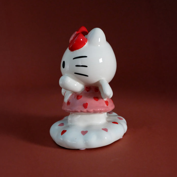 Hello Kitty Love Letter Figurine