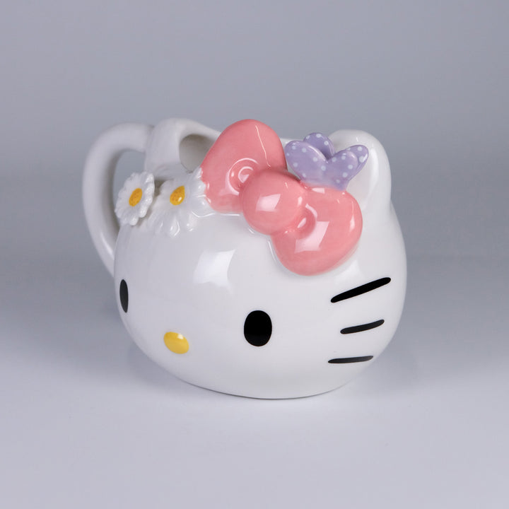 Hello Kitty Butterfly Mommy and Me Mug Set