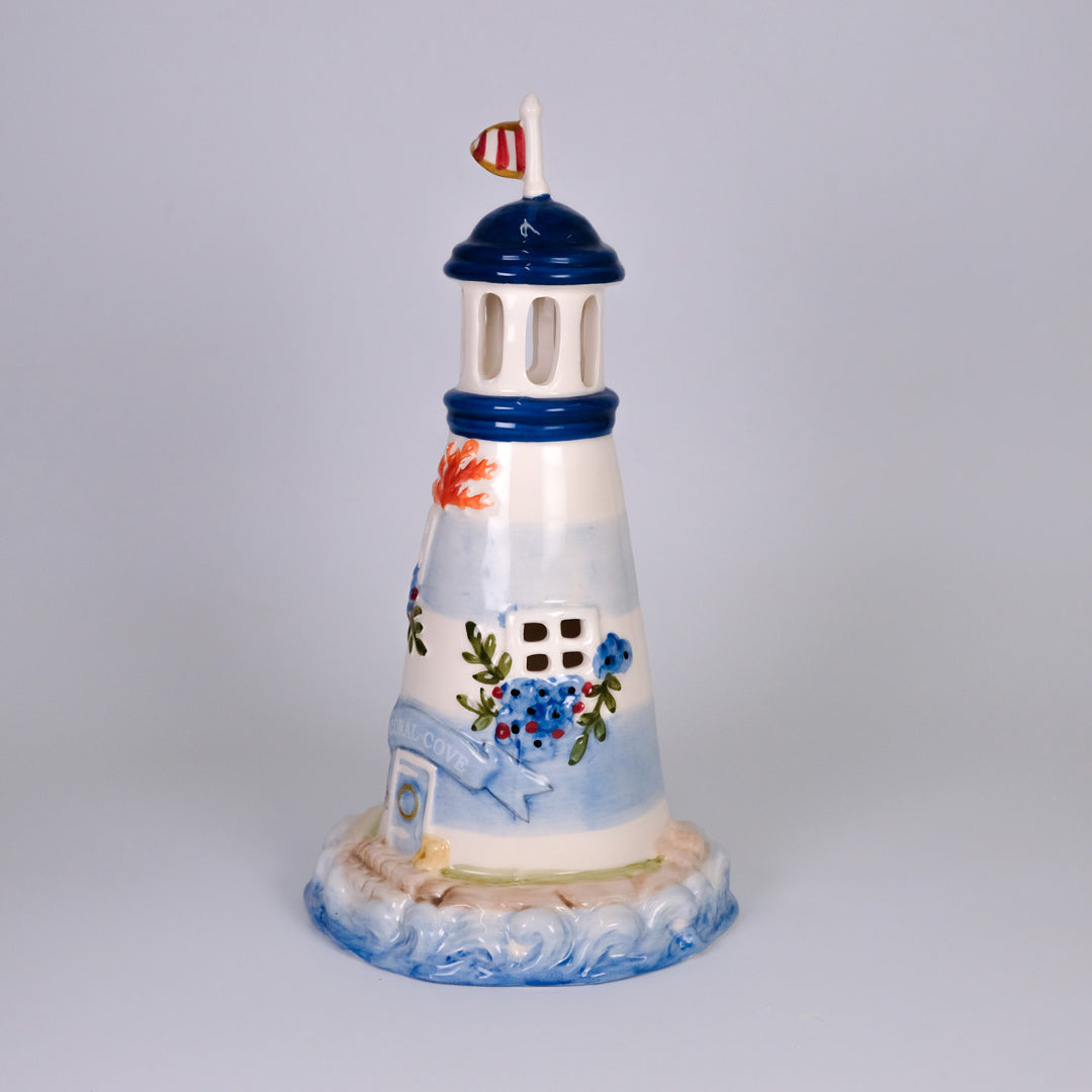 Clayworks Coral Cove Candle House