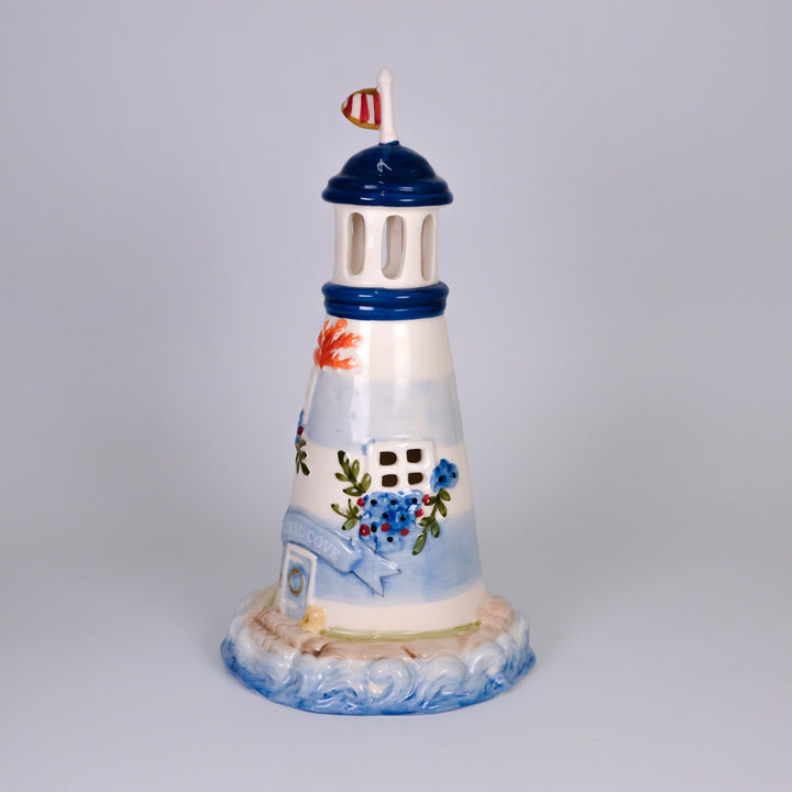 Clayworks Coral Cove Candle House