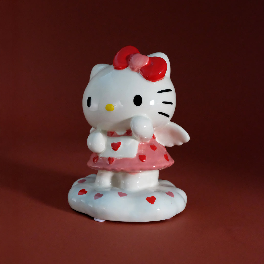 Hello Kitty Love Letter Figurine