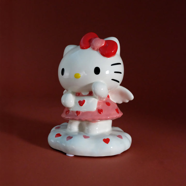Hello Kitty Love Letter Figurine