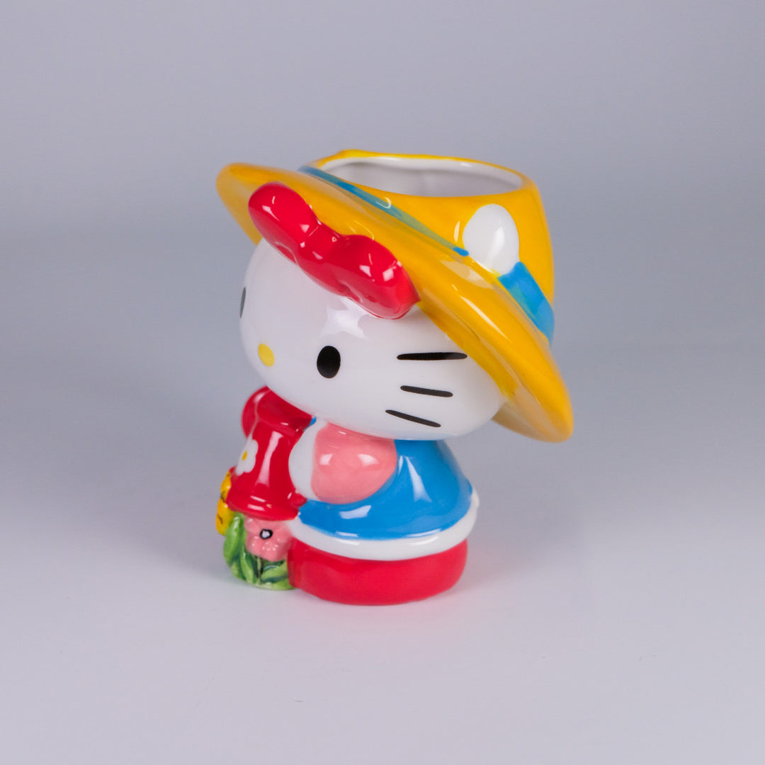 Hello Kitty Garden Mommy and Me Mug Set