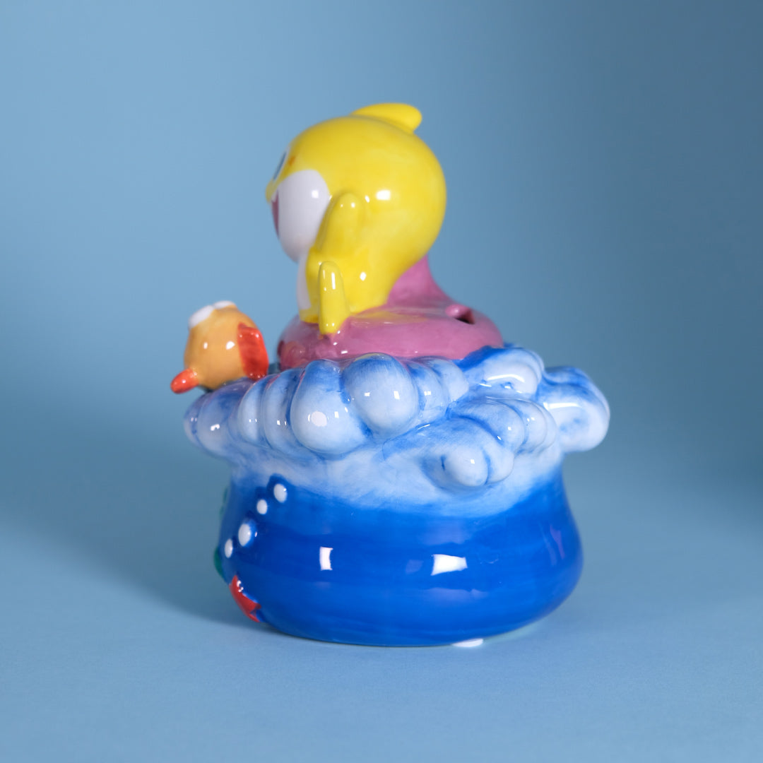 Baby Shark Lazy Days Piggy Bank