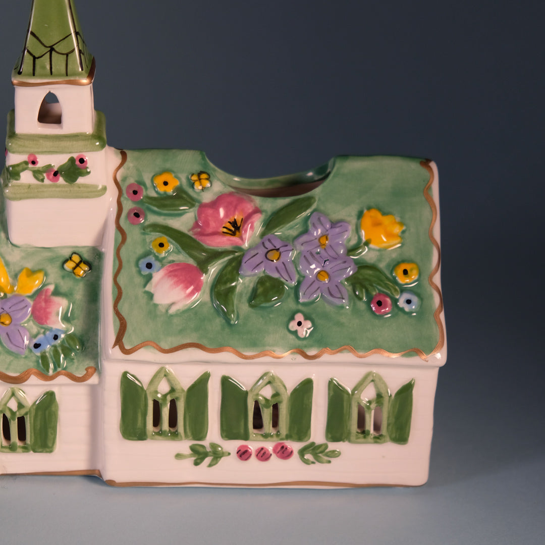 Miracles Church Candle House