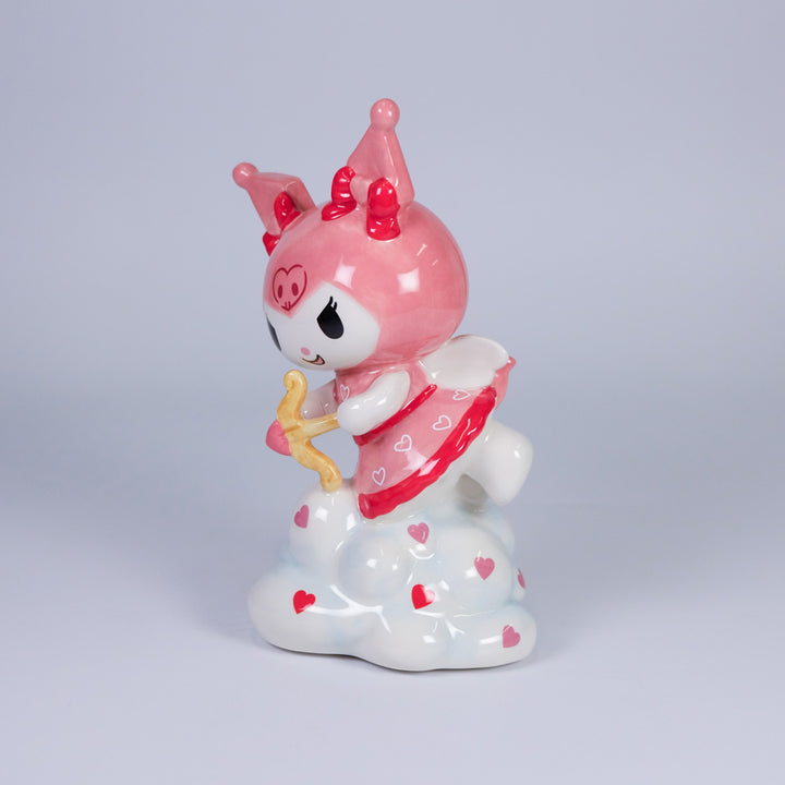 Kuromi Cupid Figurine