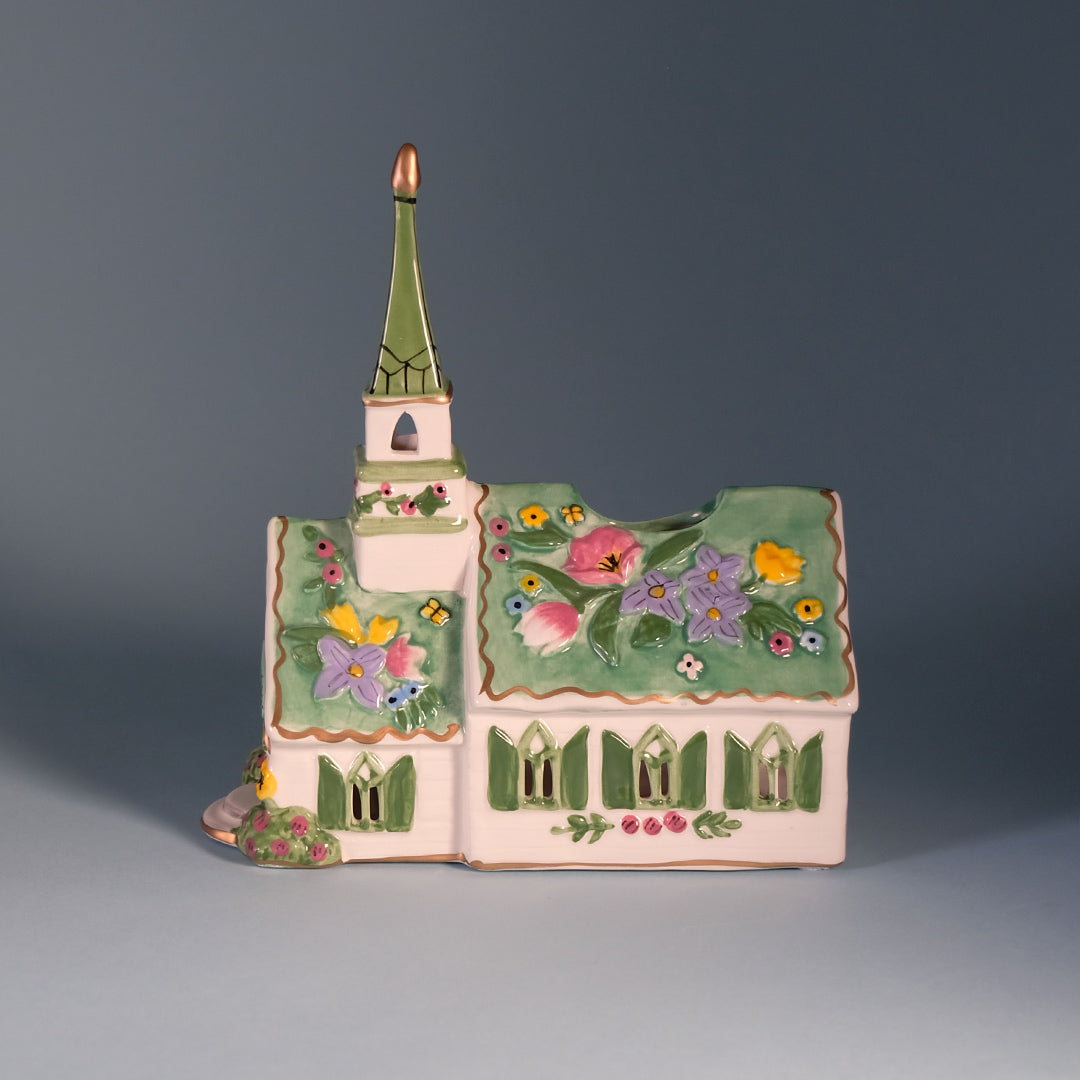 Miracles Church Candle House