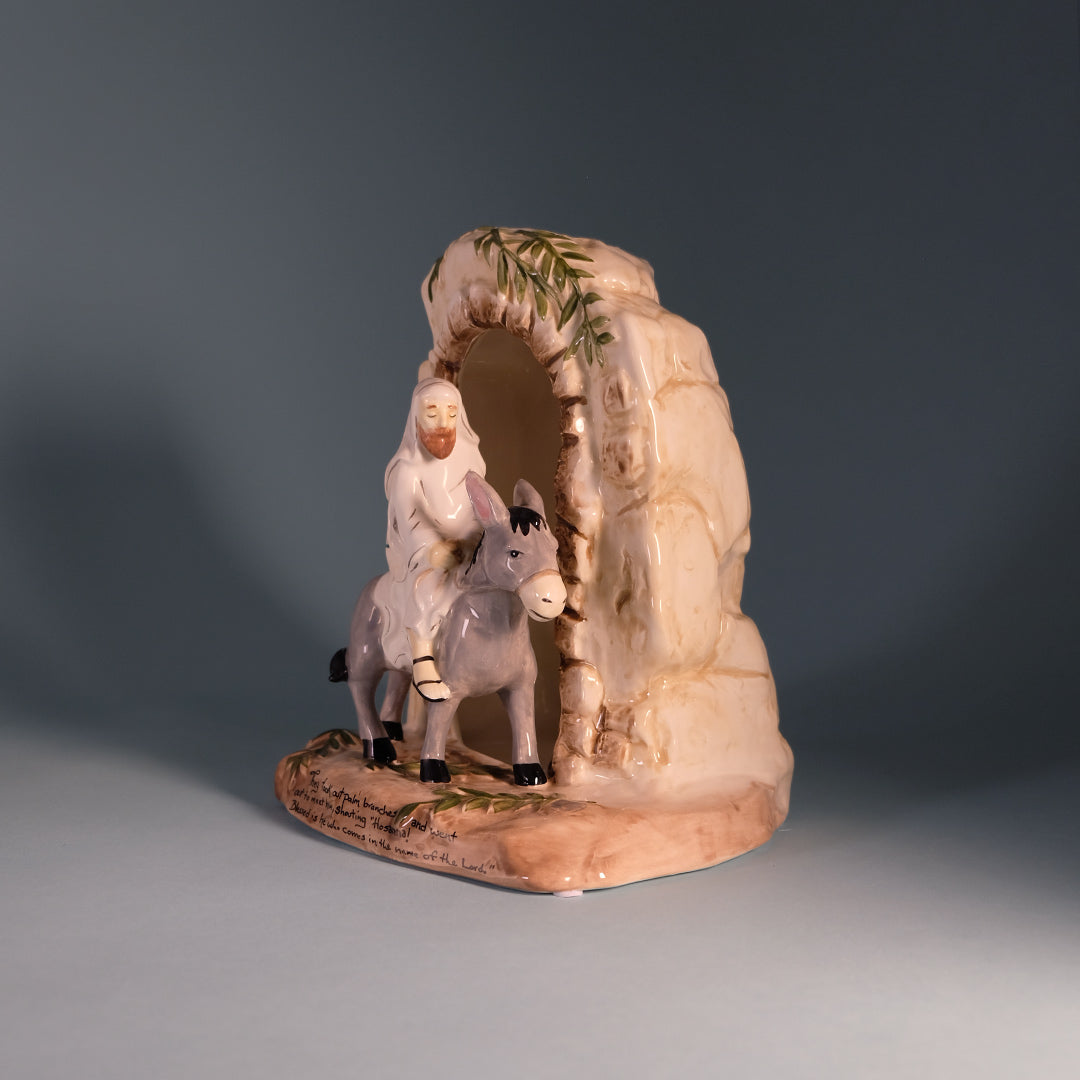 Passion Scene Candle House