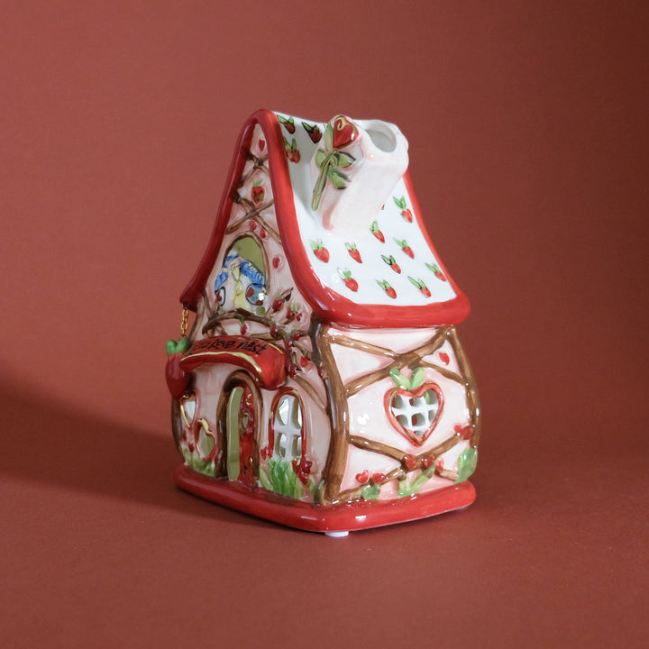 Clayworks Little Love Candle House