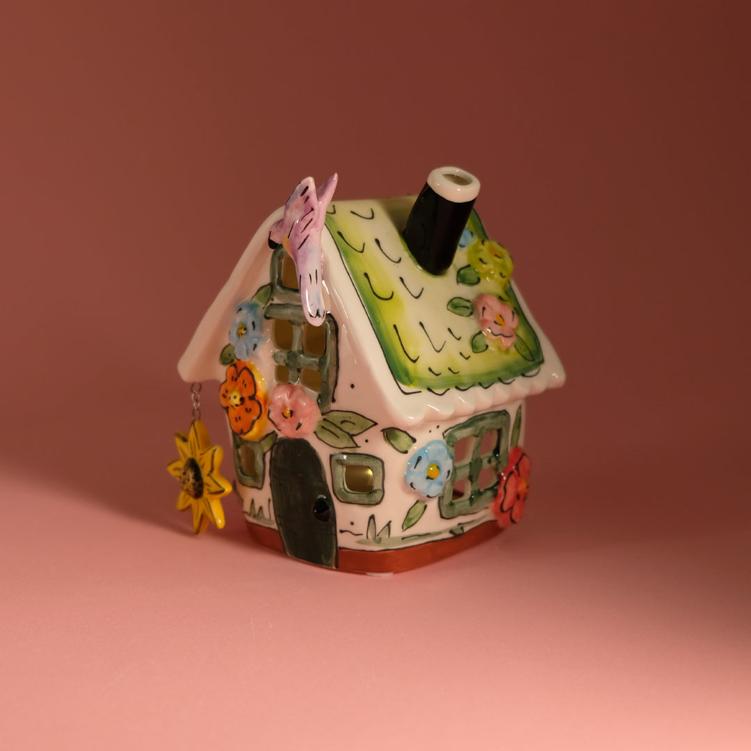 Wildflower Small Candle House