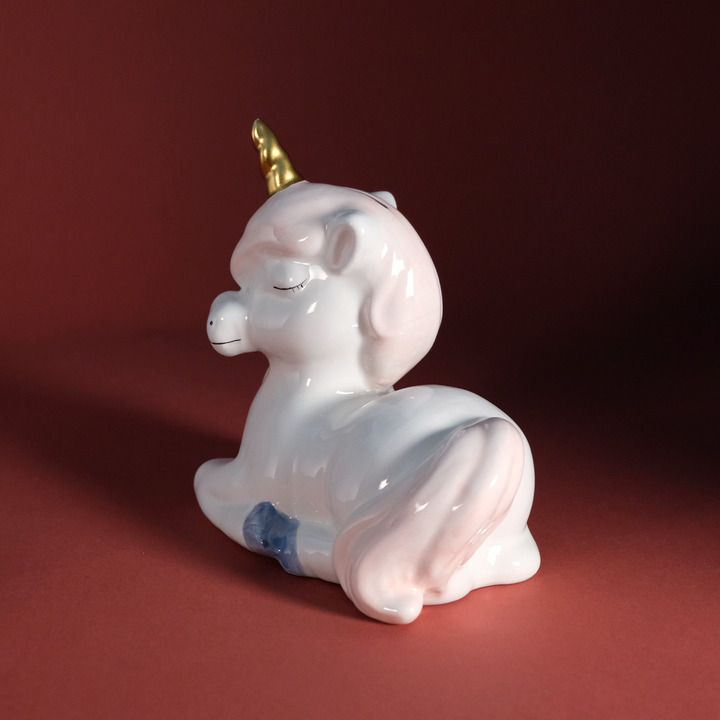 Pink Unicorn Bank